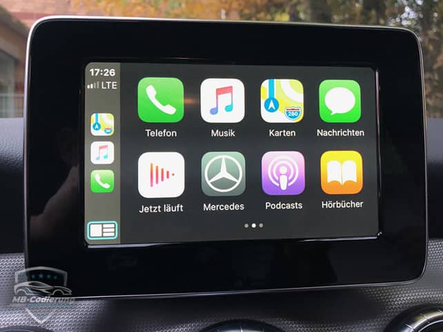 Apple Carplay